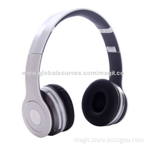 Bluetooth Stereo Headset and Manufacturer, 30Hz-19kHz Frequency Responses